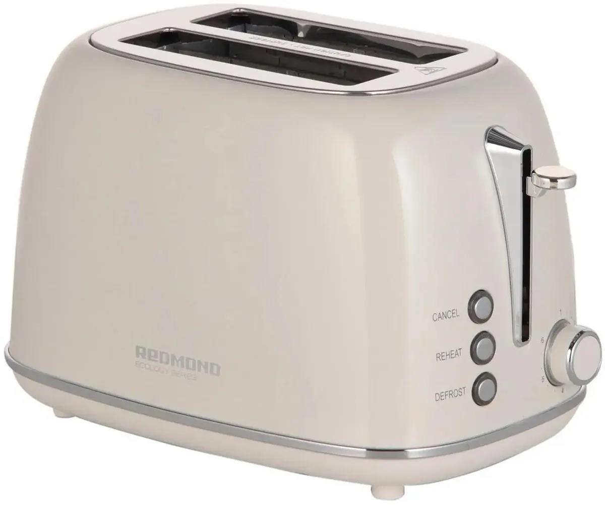 Изображение Тостер REDMOND RT-M421 (815 Вт  серый)