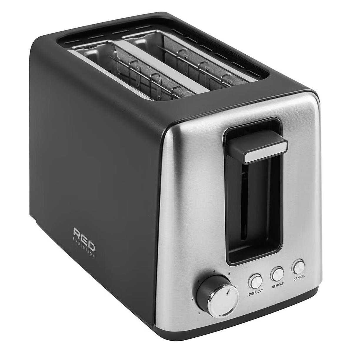 Изображение Тостер Red solution RT-44 (750 Вт  темно-серый)