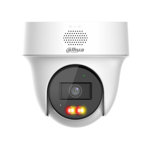 Изображение Камера видеонаблюдения Dahua DH-IPC-PT1239HP-PV-0280B (2.8 мм) белый