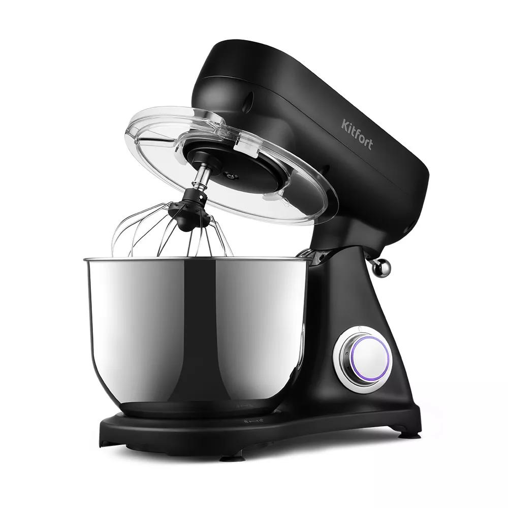 Изображение Миксер Kitfort КТ-3076 (1800 Вт /черный)