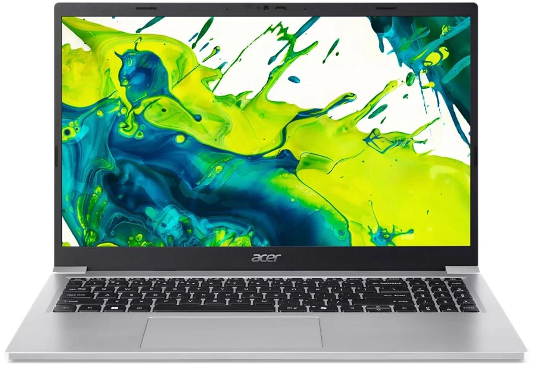 Изображение Ноутбук Acer Aspire Lite 15 AL15-36P-331Y (Intel N350 800 МГц/ SSD 512 ГБ  /RAM 16 ГБ/ 15.6" 1920x1080/VGA встроенная/ Без ОС) (NX.DGGCD.003)