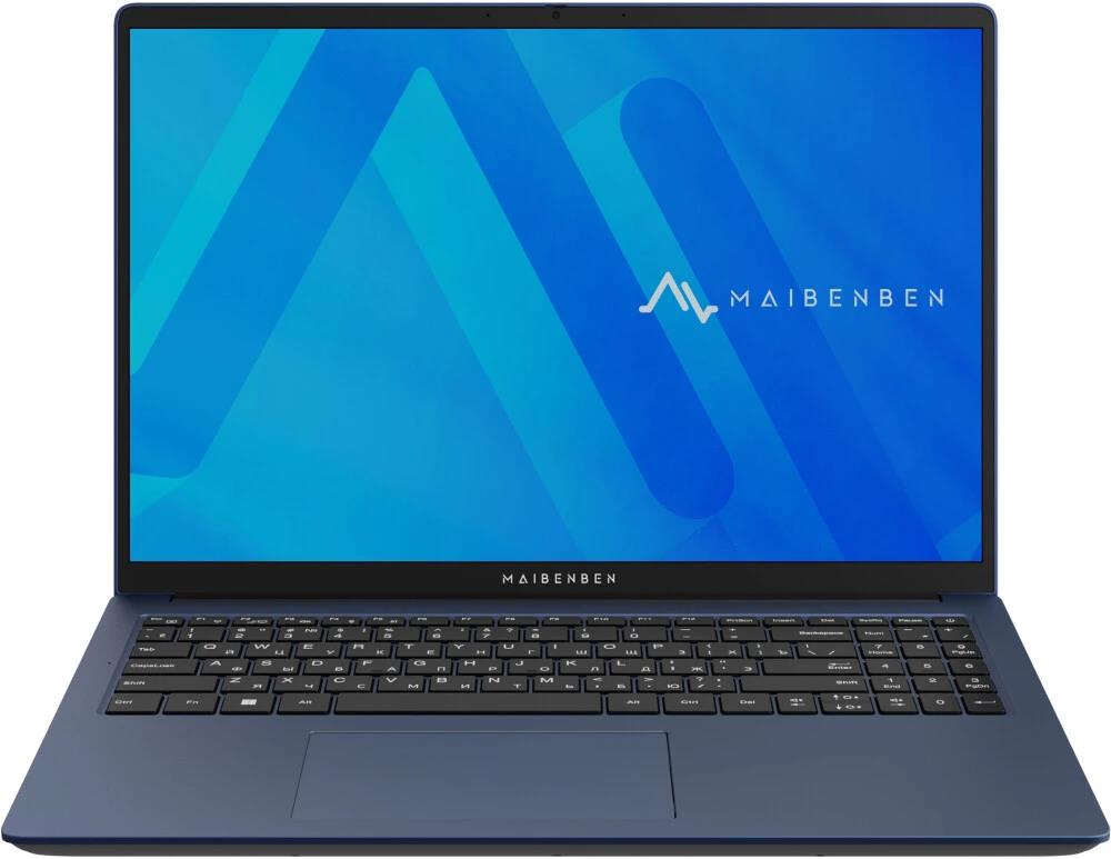 Изображение Ноутбук Maibenben Medio M645 (AMD 4600H 3000 МГц/ SSD 1024 ГБ  /RAM 32 ГБ/ 16" 1920x1200/VGA встроенная/ Без ОС) (M645FSJ0LURE3)