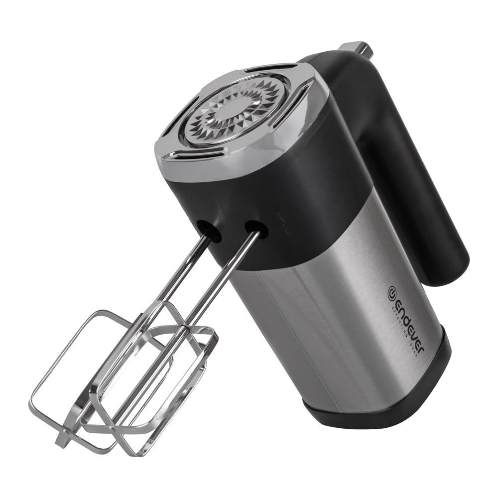 Изображение Миксер Endever Sigma-08 (500 Вт /черный, стальной)