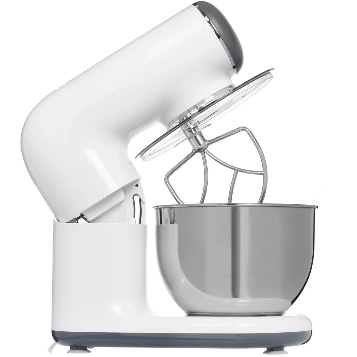 Изображение Миксер Polaris PKM1101 (1100 Вт /белый)