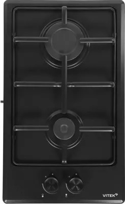 Изображение Варочная панель VITEK VGH 3210 BK (черный)