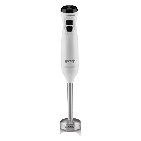 Изображение Блендер Gorenje HBX601XG (погружной/600 Вт/белый)