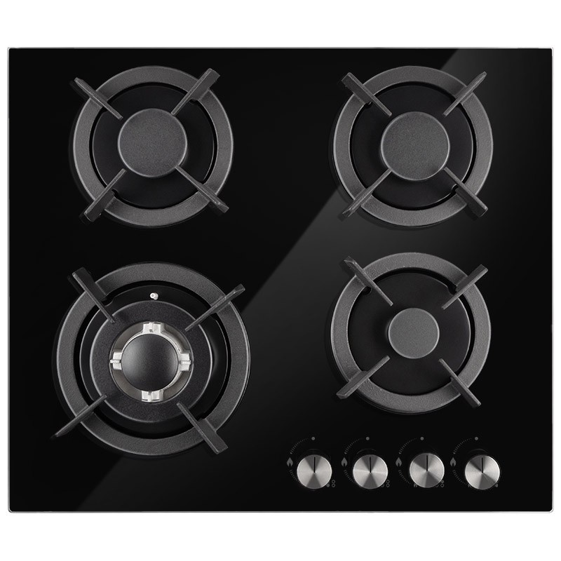 Изображение Варочная панель Leonord LEG-60408GB (черный)