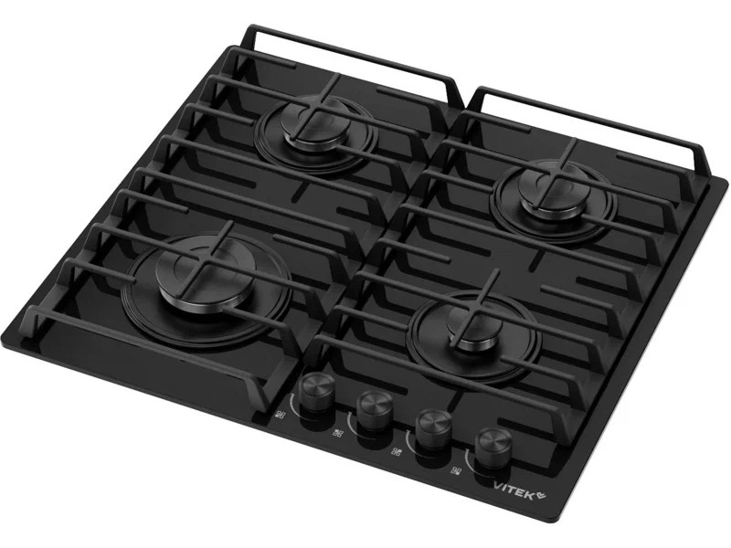 Изображение Варочная панель VITEK VGH 6420 BG (черный)