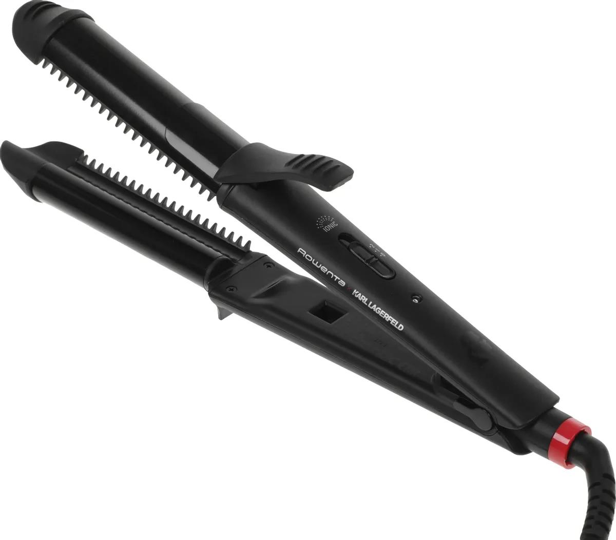 Изображение Щипцы для волос Rowenta CF451LF0 (66 Вт /200 °C/керамическое)