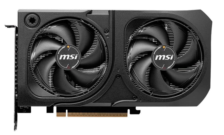 Изображение Видеокарта MSI NVIDIA GeForce RTX 5060 Ti 16Gb 16 Гб (GeForce RTX 5060 Ti, GDDR7)/(602-V535-21S)