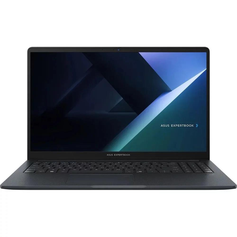 Изображение Ноутбук Asus ExpertBook B1 B1503CVA-S71435 (Intel 120U 1400 МГц/ SSD 512 ГБ  /RAM 16 ГБ/ 15.6" 1920x1080/VGA встроенная/ Без ОС) (90NX0801-M01JV0)