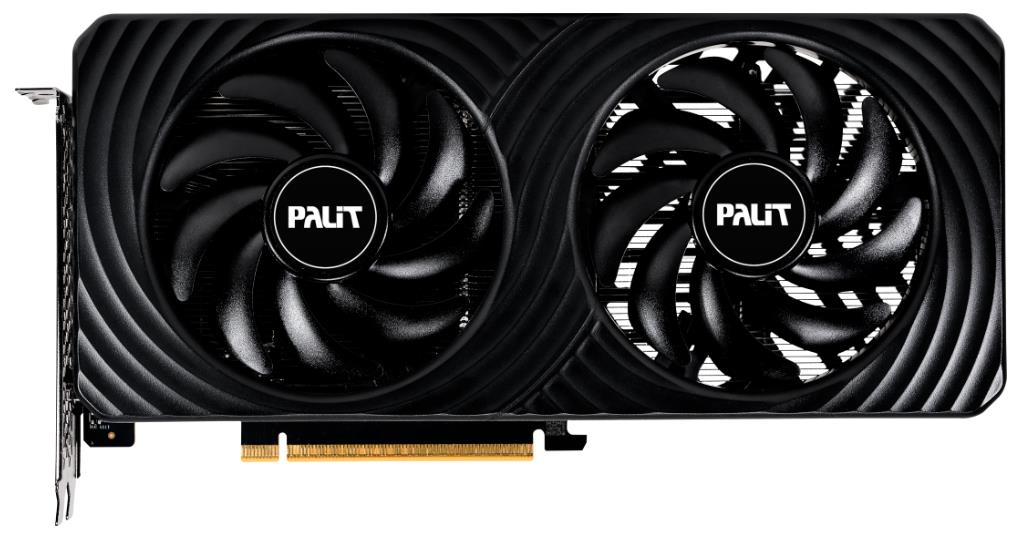 Изображение Видеокарта Palit NVIDIA GeForce RTX 5050 Dual 8Gb 8 Гб (GeForce RTX 5050, GDDR6)/(NE65050019P1-GB2070D)