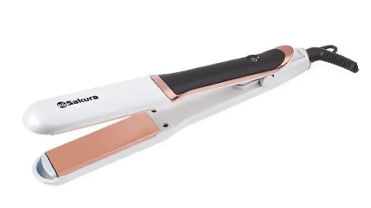 Изображение Щипцы для волос Sakura SA-4527W (50 Вт /230 °C/керамическое)