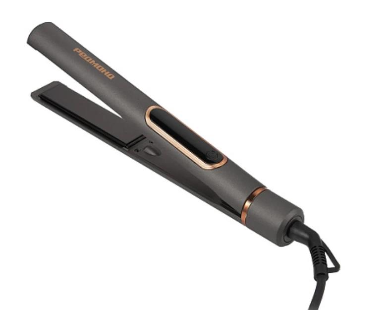 Изображение Щипцы для волос REDMOND HS1725 серый (50 Вт /230 °C/керамическое)