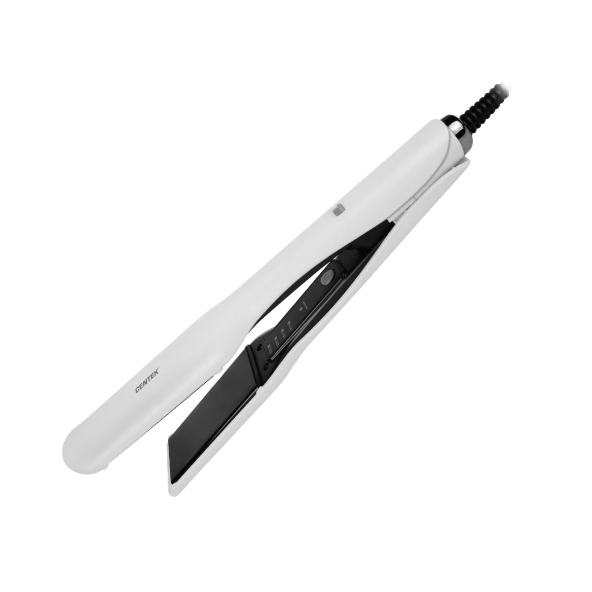 Изображение Щипцы для волос CENTEK CT-2033 (35 Вт /220 °C/керамическое)