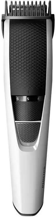 Изображение Триммер бороды Philips BT3206/14, белый, черный