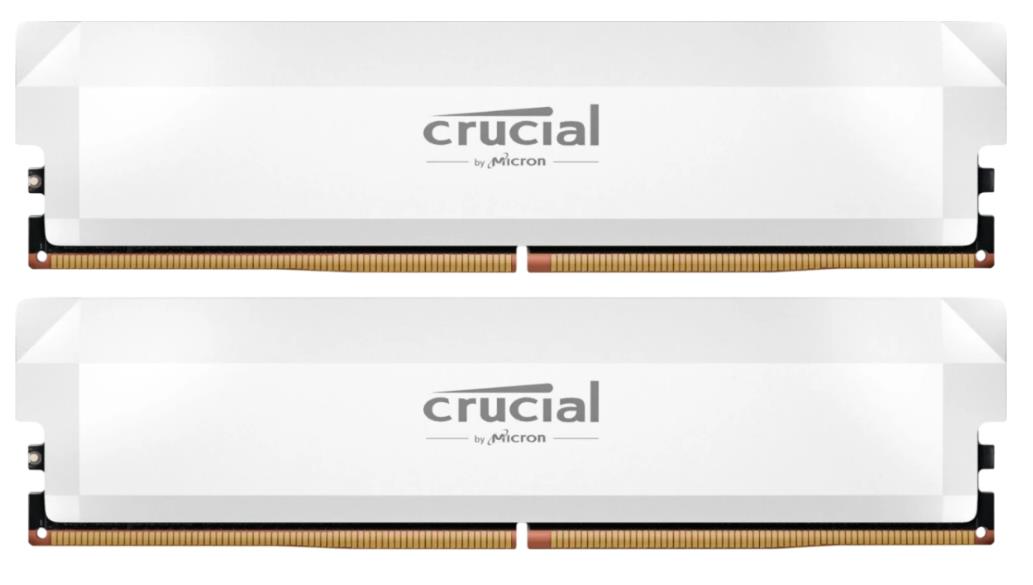 Изображение Оперативная память 2x32 GB DDR5 Crucial Pro (51200 Мб/с, 6400 МГц, CL40)