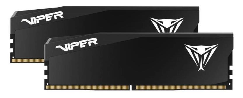 Изображение Оперативная память 2x24 GB DDR5 Patriot Viper Elite 5 Ultra (48000 Мб/с, 6000 МГц, CL28)