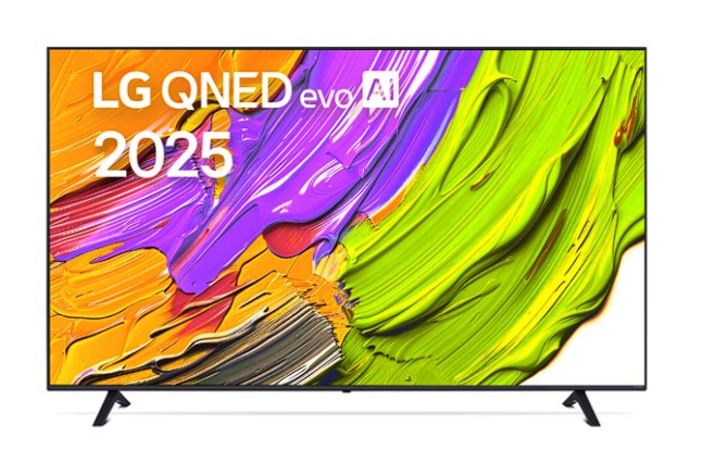 Изображение Телевизор LG 75QNED70A6A.ARUG 75" HDR, 4K Ultra HD Smart TV черный