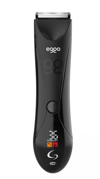 Изображение Триммер  GA.MA GT EGGO - HY (GM6026), черный