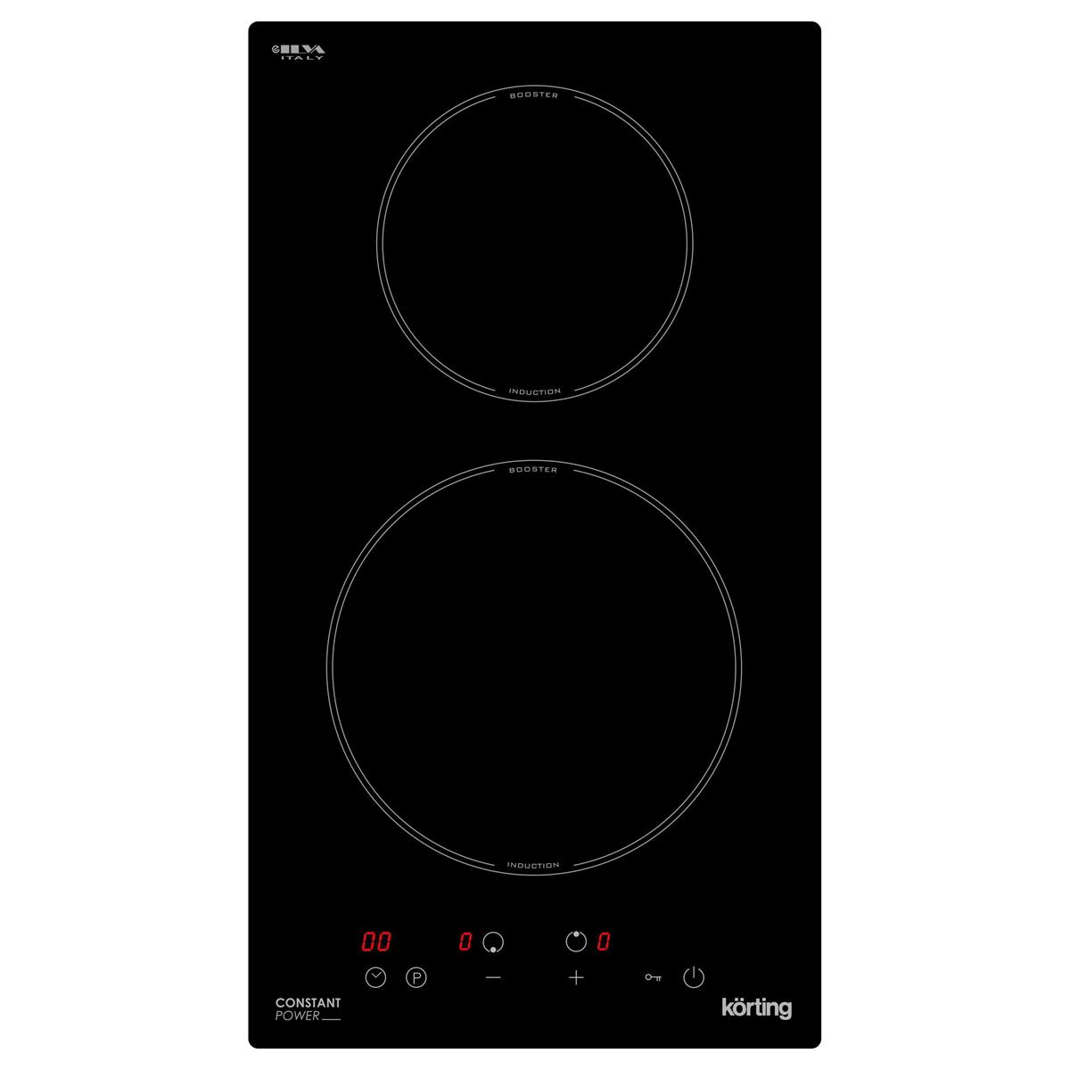 Изображение Варочная панель Korting HI 32021 B (черный)