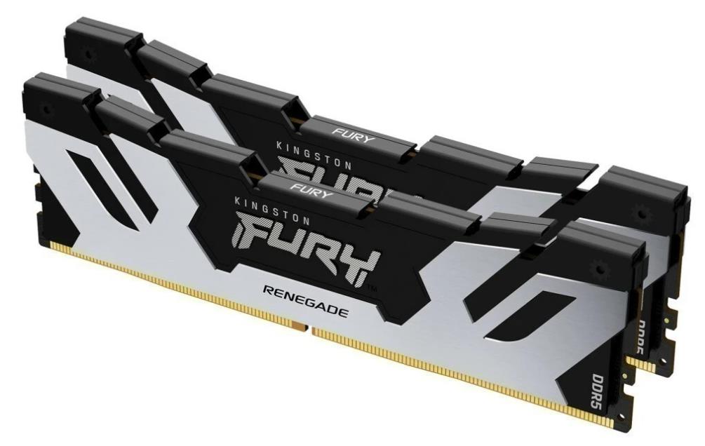 Изображение Оперативная память 2x48 GB DDR5 Kingston Fury Renegade (48000 Мб/с, 6000 МГц, CL32)