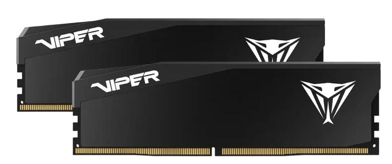 Изображение Оперативная память 2x32 GB DDR5 Patriot Viper Elite 5 Ultra (48000 Мб/с, 6000 МГц, CL28)