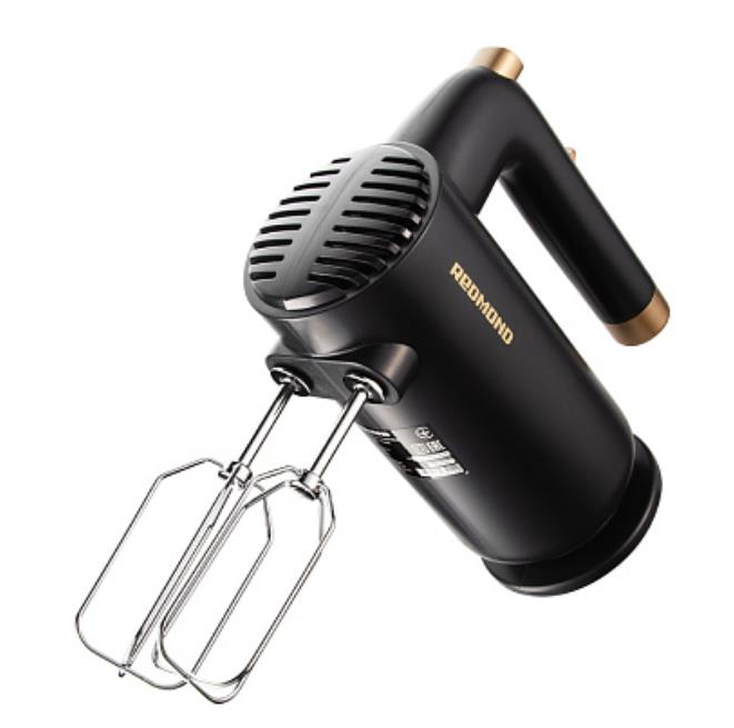 Изображение Миксер REDMOND RHM-M2105 (600 Вт /темно-серый)