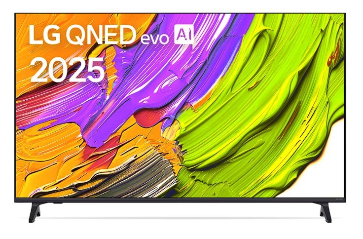 Изображение Телевизор LG 50QNED70A6A.ARUG 50" HDR, 4K Ultra HD Smart TV черный