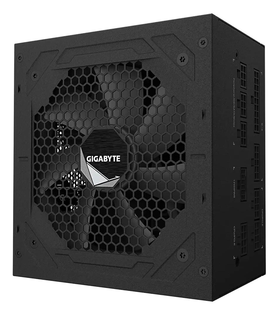 Изображение Блок питания GIGABYTE GP-UD850GM PG5 V2 (GP-UD850GM PG5 V2) (850 Вт )