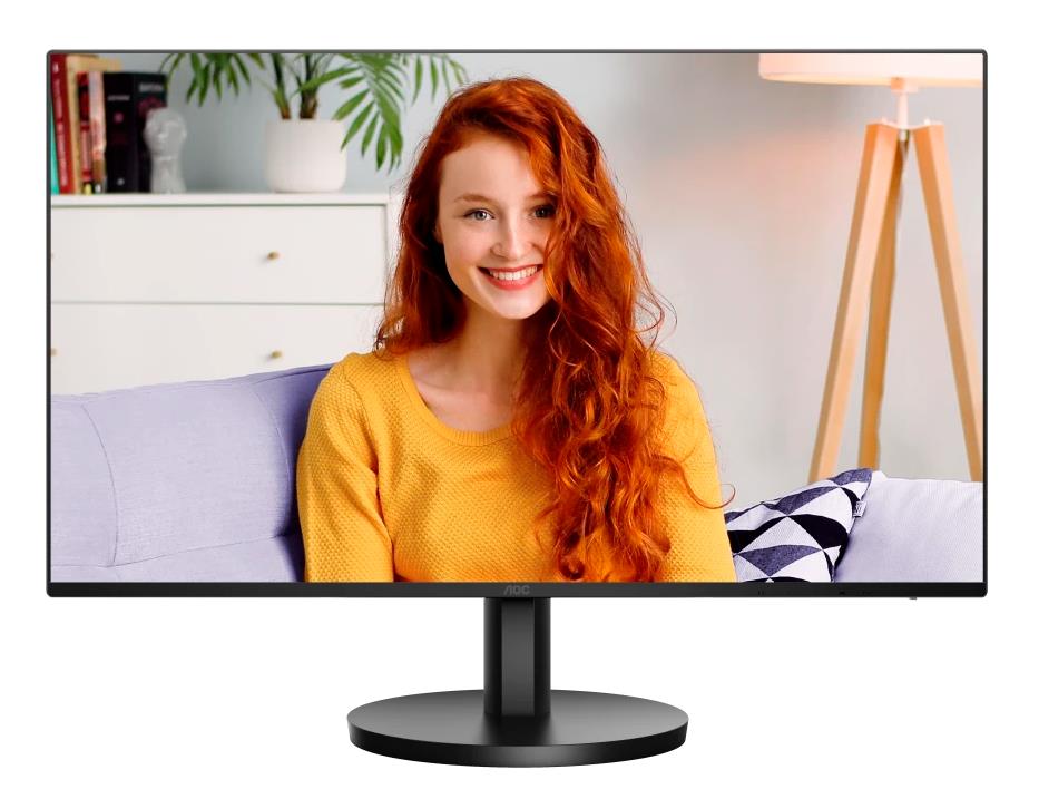 Изображение Монитор AOC 24B3QA2 (23,8 "/1920x1080/TFT IPS)