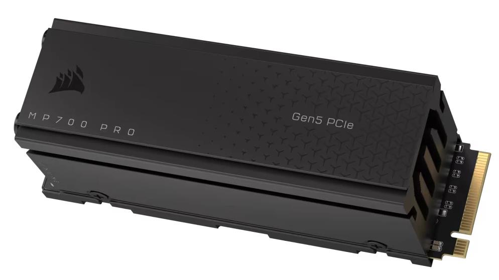 Изображение SSD диск Corsair MP700 PRO 4000 Гб 2280 (CSSD-F4000GBMP700PRO)