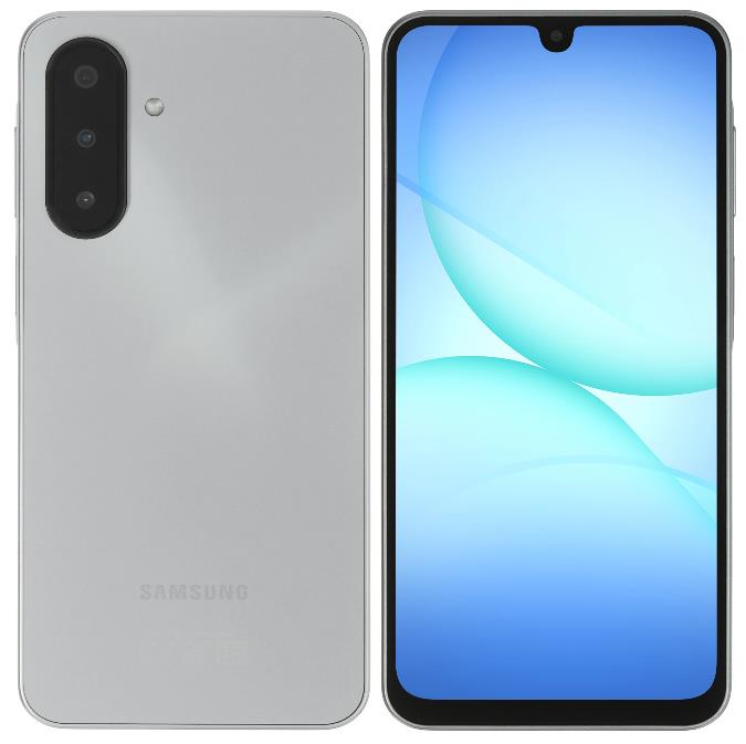 Изображение Смартфон Samsung Galaxy A17 (128 Гб/4 Гб) серый