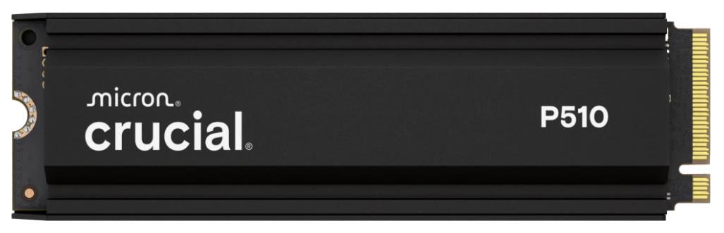 Изображение SSD диск Crucial P510 1000 Гб 2280 (CT1000P510SSD5)