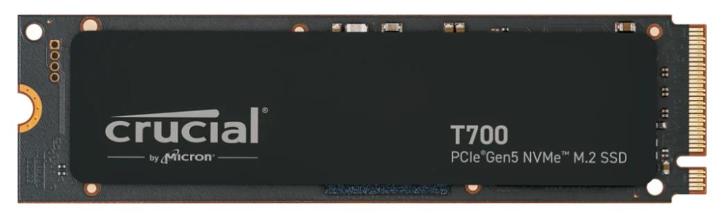 Изображение SSD диск Crucial T700 4096 Гб 2280 (CT4000T700SSD3)