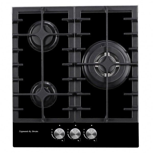 Изображение Варочная панель Zigmund & Shtain M 23.4 B (черный)