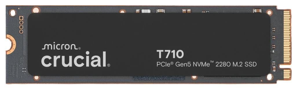 Изображение SSD диск Crucial T710 2000 Гб 2280 (CT2000T710SSD8)