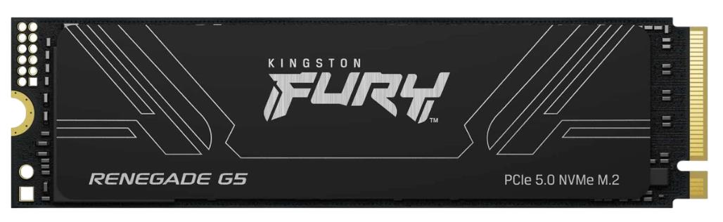 Изображение SSD диск Kingston FURY Renegade G5 2000 Гб 2280 (SFYR2S/2T0)