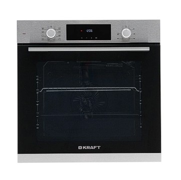 Изображение Духовой шкаф Kraft KF-OF7202Х (73 л , серый)