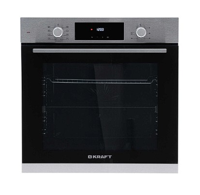 Изображение Духовой шкаф Kraft KF-OF7204Х (73 л , серый)