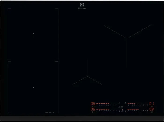 Изображение Варочная панель Electrolux EIS77453 (черный)