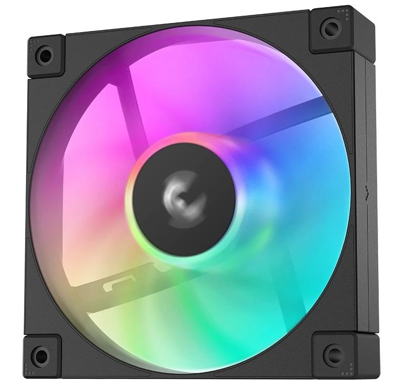 Изображение Вентилятор Deepcool FD12 ARGB (2050 об/мин , 120x120x25 мм,4-pin PWM)