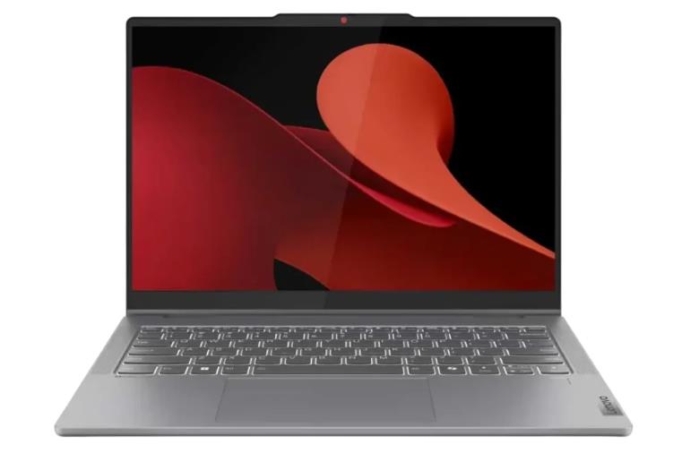 Изображение Ноутбук Lenovo IdeaPad Slim 5 14AHP9 (AMD 8645HS 4300 МГц/ SSD 512 ГБ  /RAM 16 ГБ/ 14" 1920x1200/VGA встроенная/ Без ОС) (83DB0017RK)