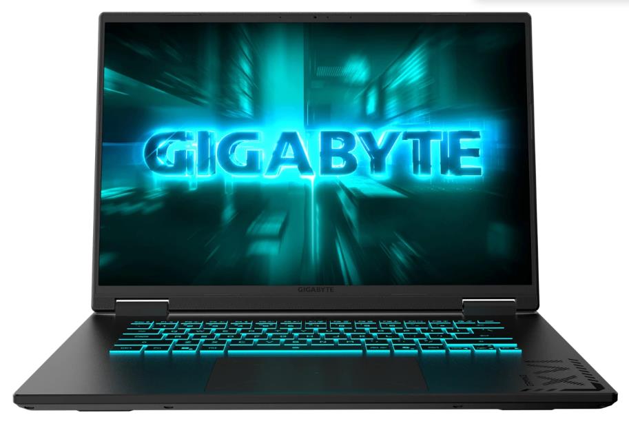 Изображение Ноутбук GIGABYTE Gaming A16 GA6H (Intel 13620H 2400 МГц/ SSD 1024 ГБ  /RAM 32 ГБ/ 16" 1920x1200/VGA дискретная/ Без ОС) (CWHI3KZ864SD)