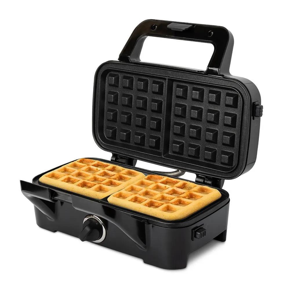 Изображение Прибор со сменными панелями Kitfort КТ-1674 (1200 Вт  черный, серебристый)