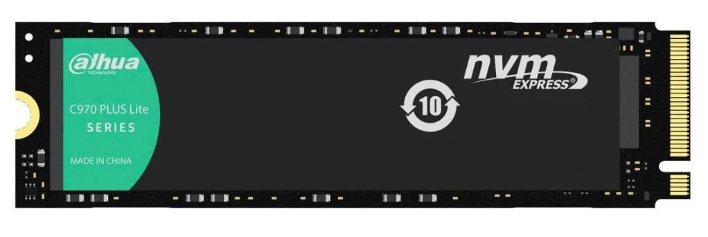 Изображение SSD диск Dahua C970 Plus Lite 1000 Гб 2280 (DHI-SSD-C970RVN1TB)