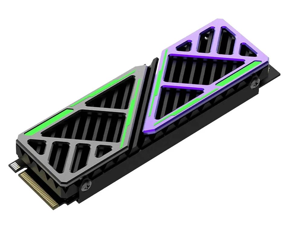 Изображение SSD диск HIKSEMI FUTUREX 1024 Гб 2280 (HS-SSD-FUTUREX 1024G)