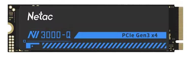 Изображение SSD диск NETAC NV3000-Q 512 Гб 2280 (NT01NV3000Q-512-E4X)