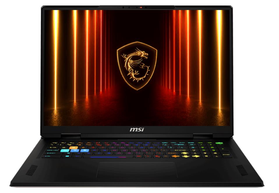 Изображение Ноутбук MSI Vector 18 HX AI A2XWHG-891XRU (Intel 275HX 2700 МГц/ SSD 1024 ГБ  /RAM 32 ГБ/ 18" 2560x1600/VGA дискретная/ Без ОС) (9S7-1824B4-891)