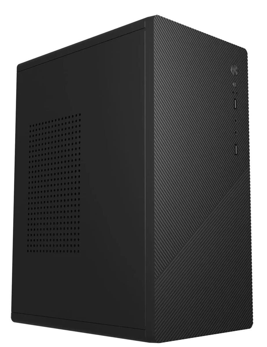 Изображение Корпус Accord ACC-2054B Black (mATX, Mini-ITX, черный, без БП)/(ACC-2054B)